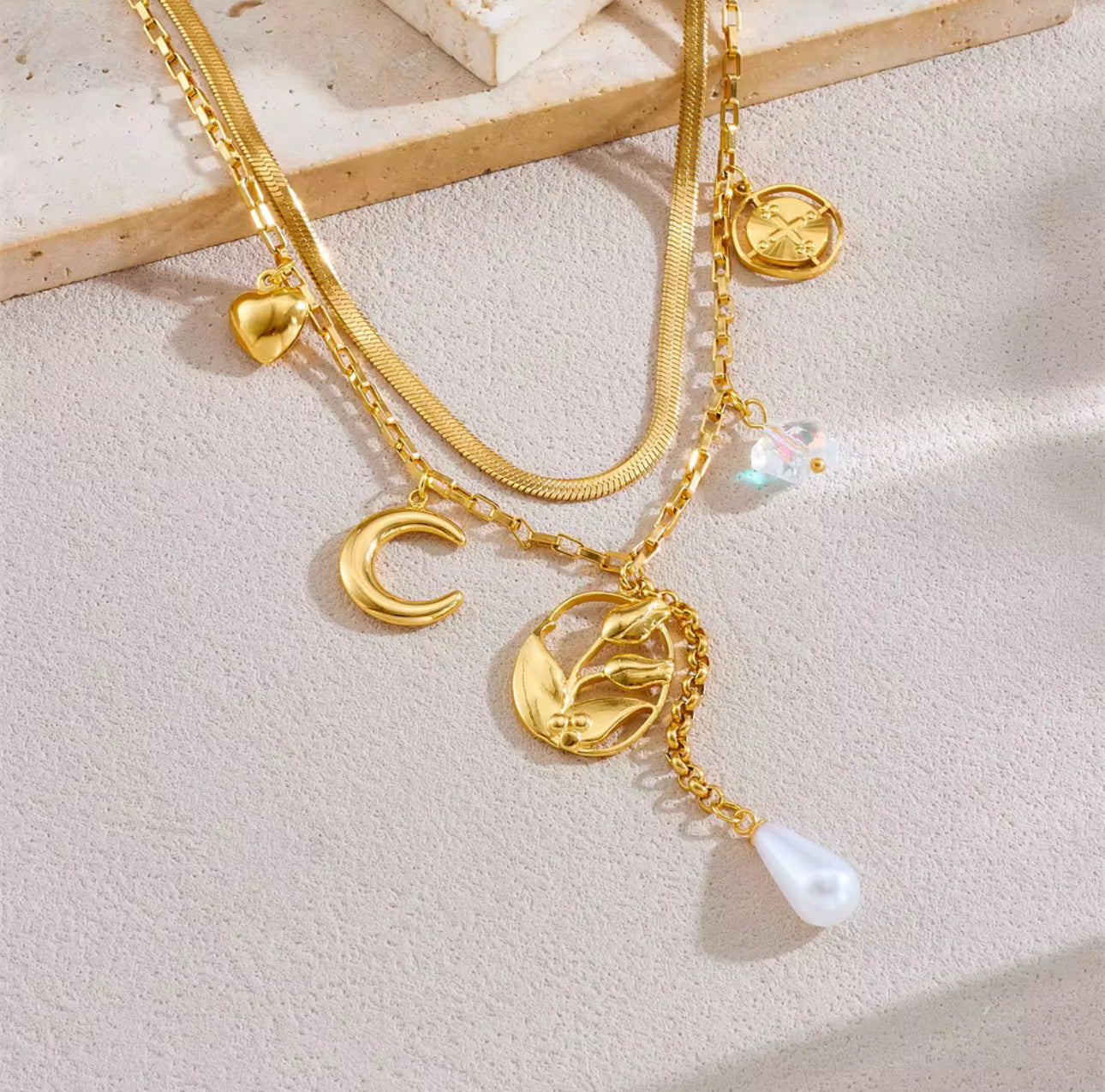 LES TALISMANS