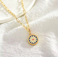 Médaillon Daisy Pop